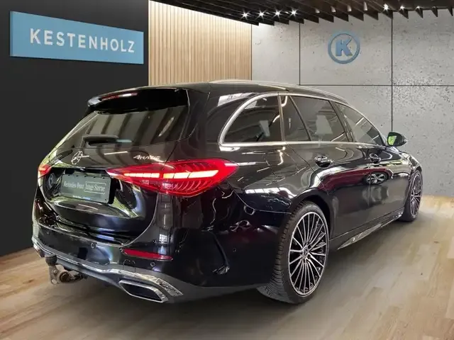 Mercedes-Benz C 220