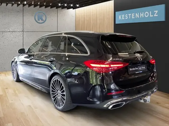 Mercedes-Benz C 220