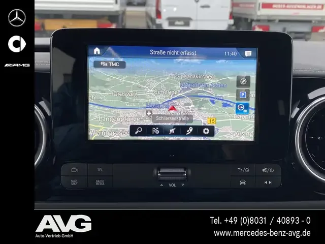 Mercedes-Benz T-Klasse