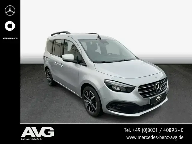 Mercedes-Benz T-Klasse