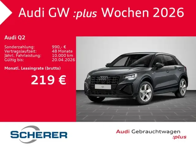 Audi Q2