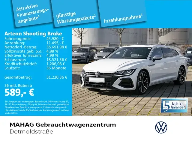 Volkswagen Arteon