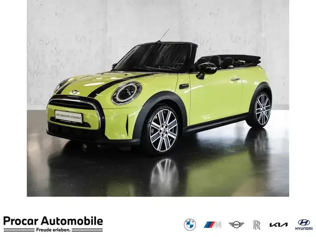 MINI Cooper Cabrio
