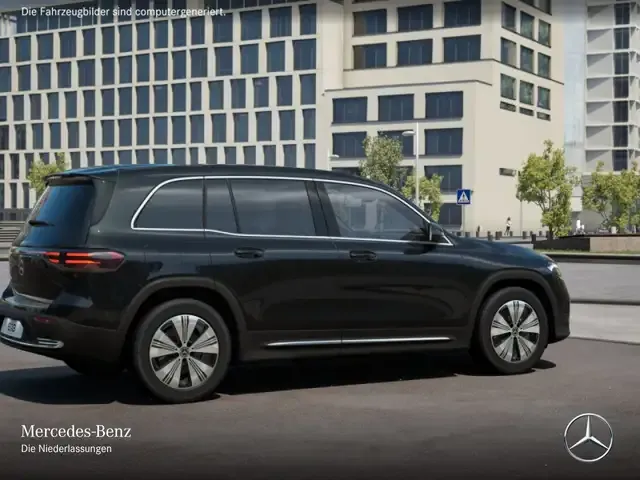 Mercedes-Benz EQB 250