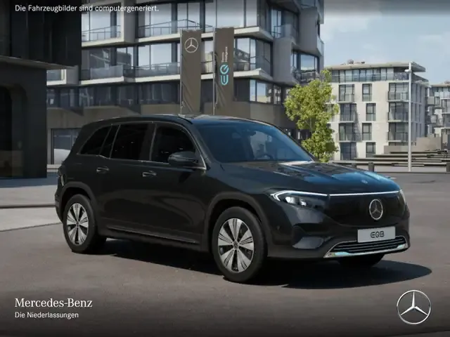 Mercedes-Benz EQB 250