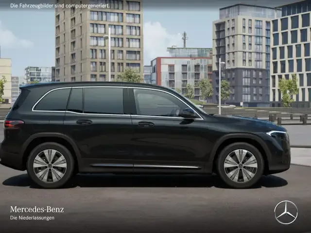 Mercedes-Benz EQB 250