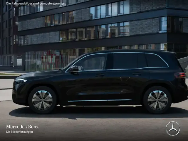 Mercedes-Benz EQB 250