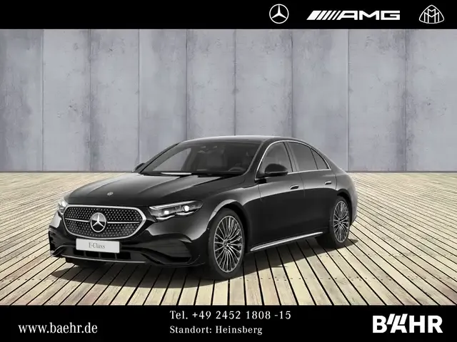 Mercedes-Benz E 220