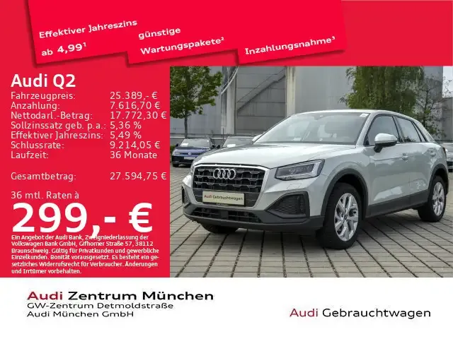 Audi Q2