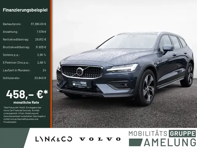 Volvo V60 Cross Country