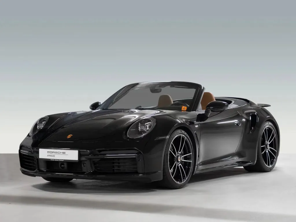 Porsche 992