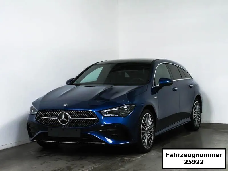 Mercedes-Benz CLA 250