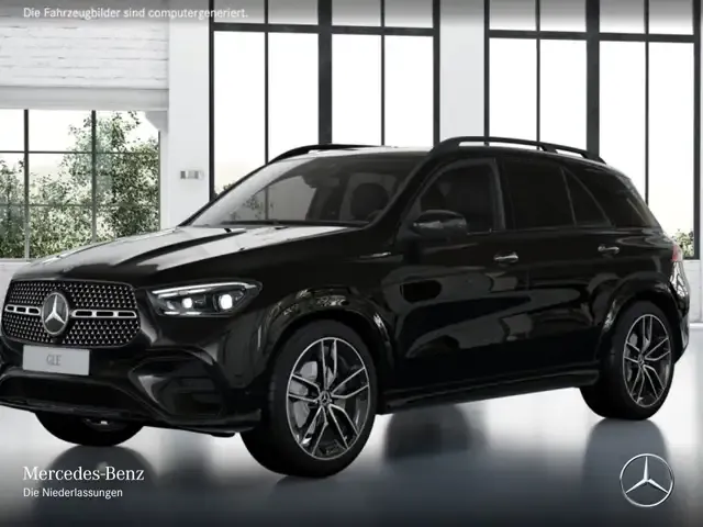 Mercedes-Benz GLE 300