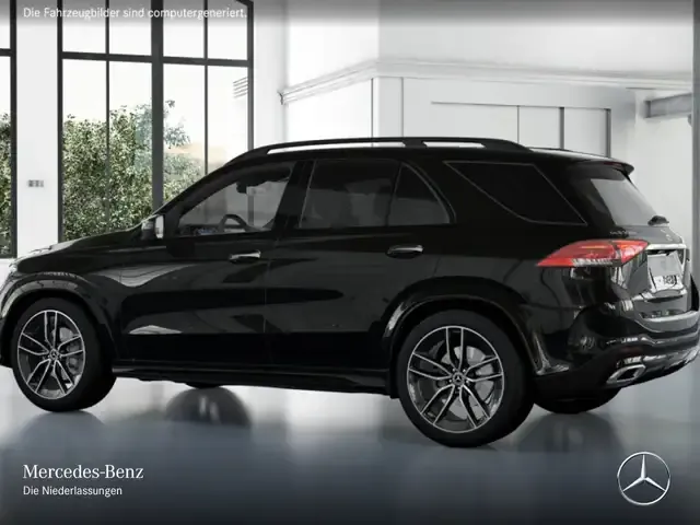 Mercedes-Benz GLE 300
