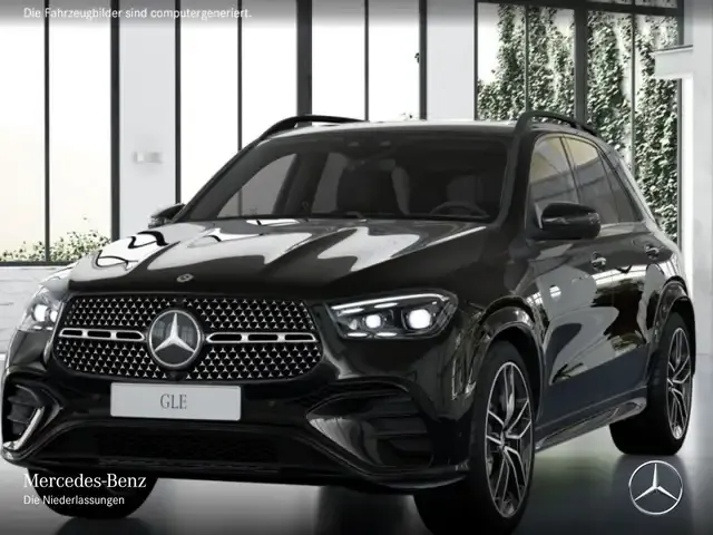 Mercedes-Benz GLE 300