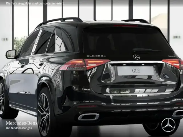 Mercedes-Benz GLE 300