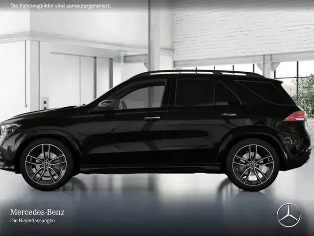Mercedes-Benz GLE 300