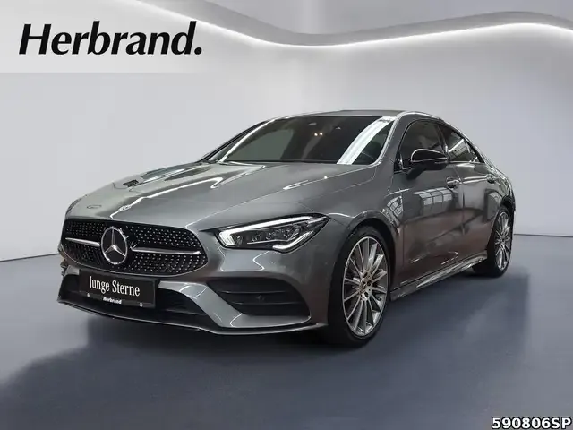 Mercedes-Benz CLA 250