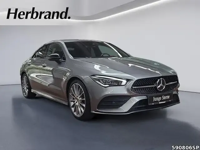 Mercedes-Benz CLA 250