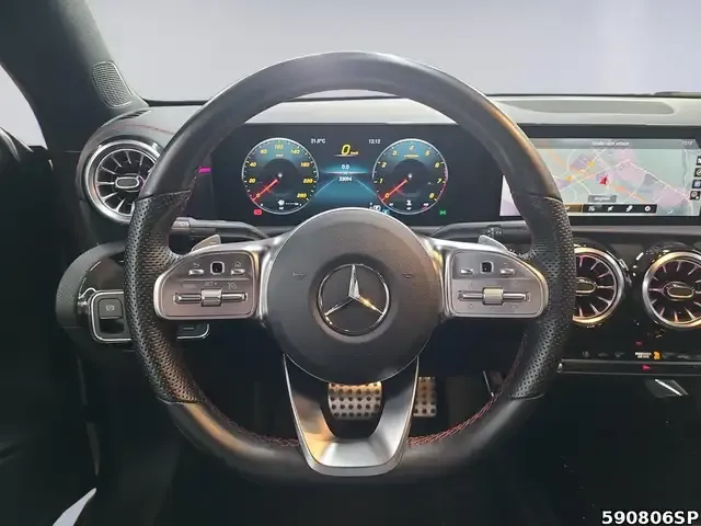 Mercedes-Benz CLA 250