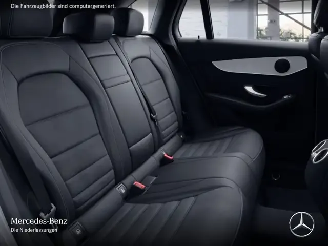 Mercedes-Benz GLC 300