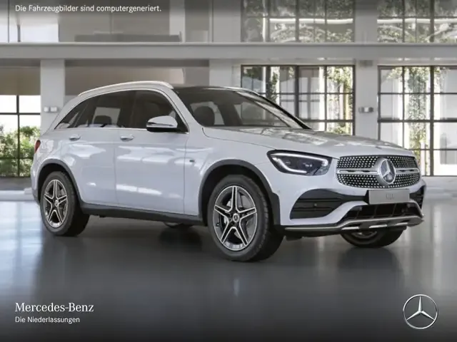 Mercedes-Benz GLC 300