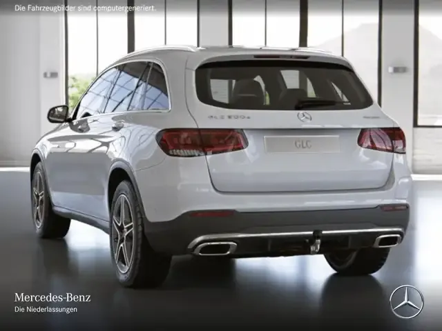 Mercedes-Benz GLC 300