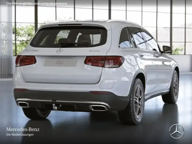 Mercedes-Benz GLC 300