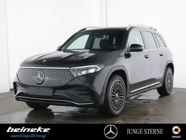 Mercedes-Benz EQB 350