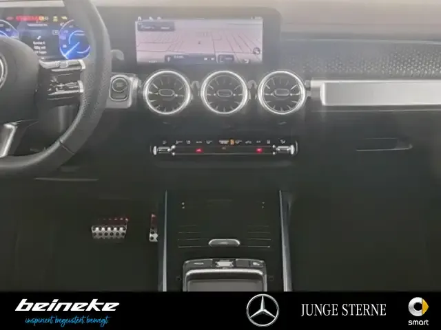 Mercedes-Benz EQB 350