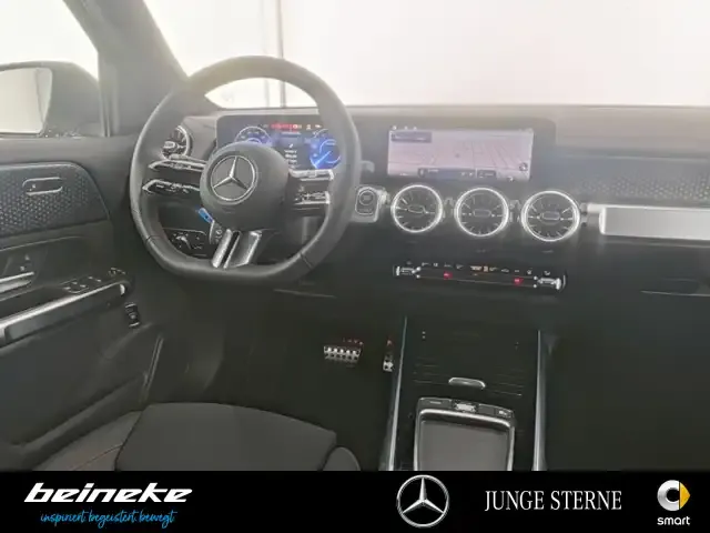 Mercedes-Benz EQB 350