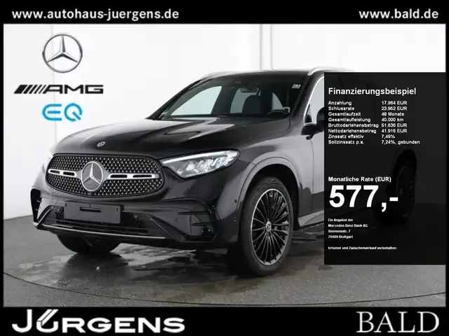 Mercedes-Benz GLC 300