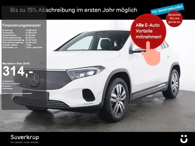 Mercedes-Benz EQA 250