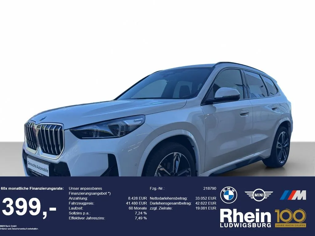 BMW X1