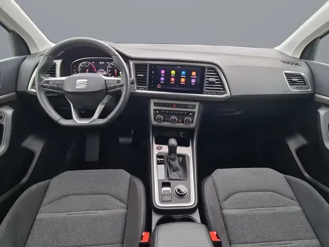 SEAT Ateca
