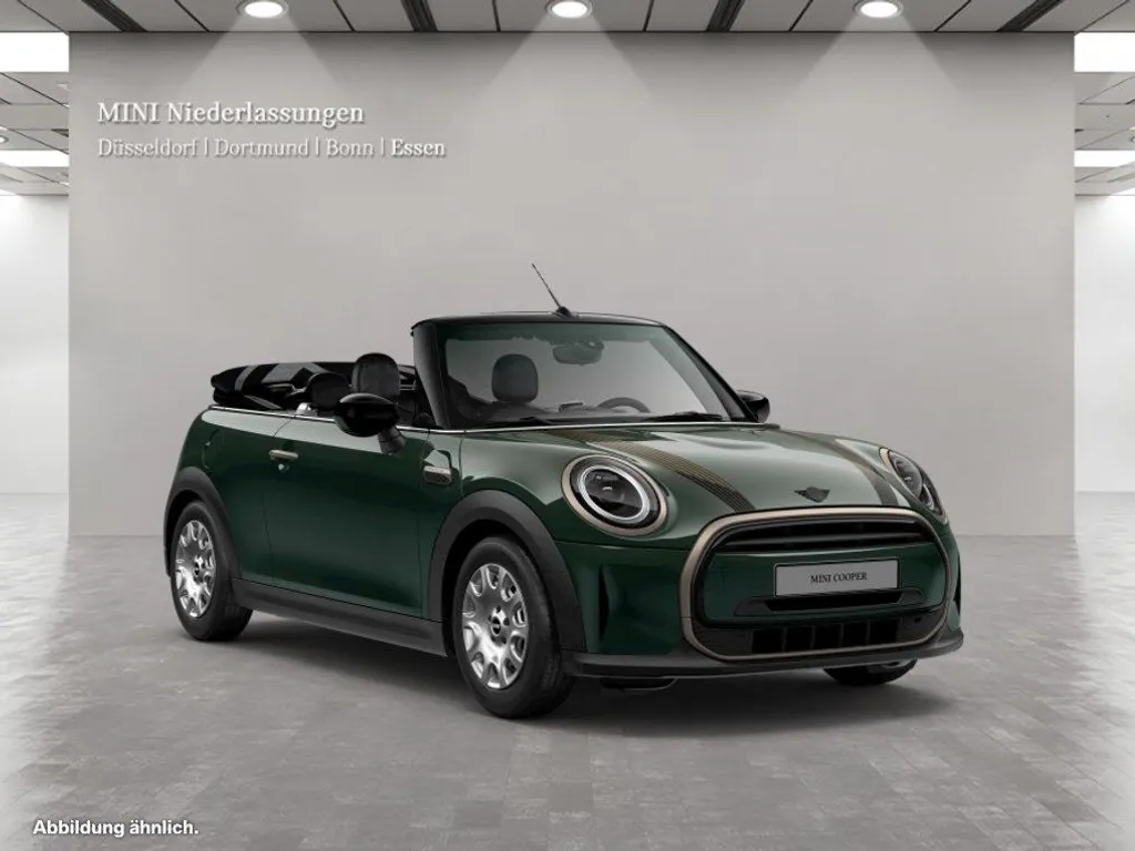Mini Cooper Cabrio