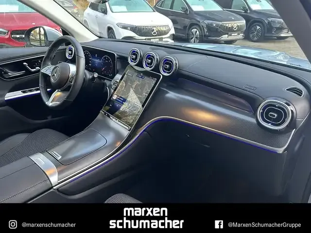 Mercedes-Benz GLC 220