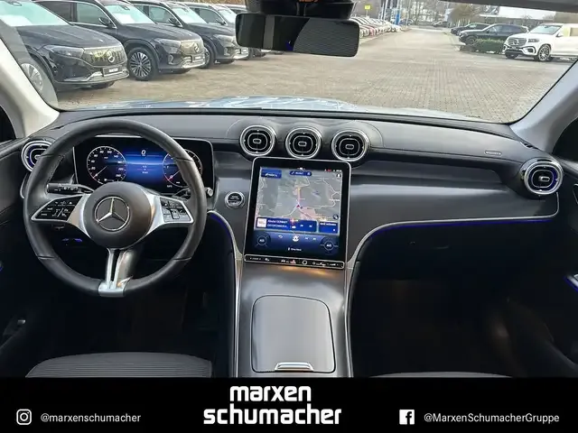 Mercedes-Benz GLC 220