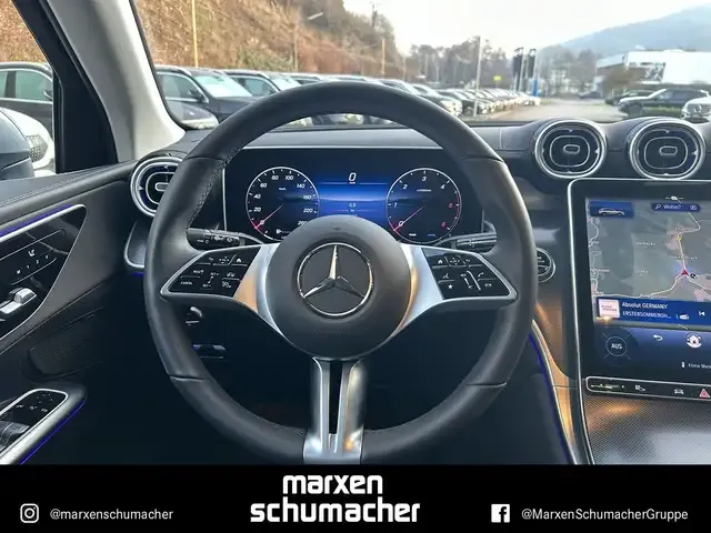 Mercedes-Benz GLC 220