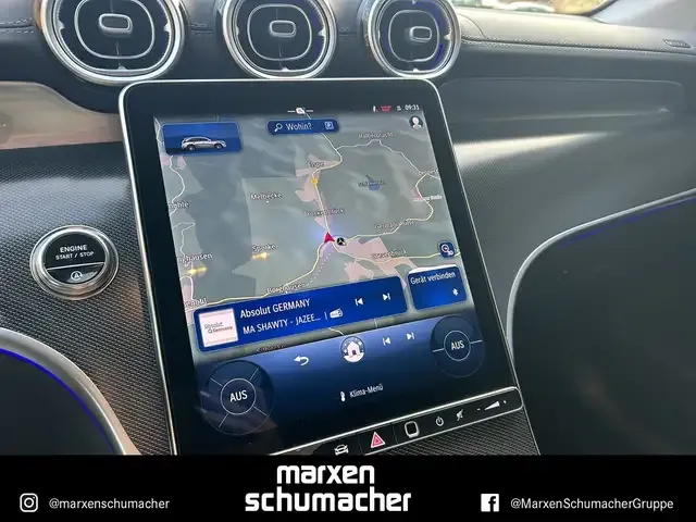 Mercedes-Benz GLC 220