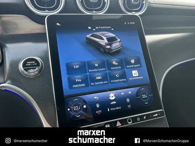 Mercedes-Benz GLC 220