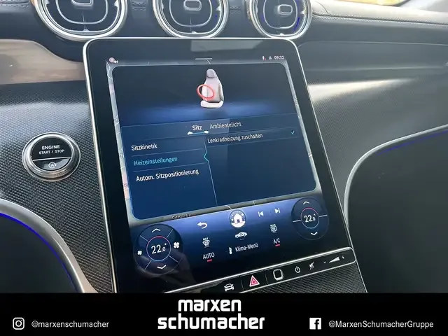 Mercedes-Benz GLC 220