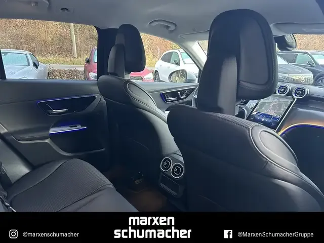 Mercedes-Benz GLC 220