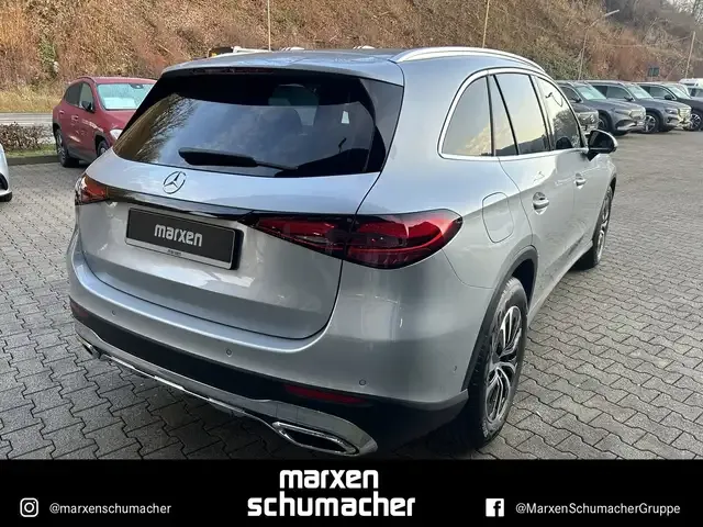 Mercedes-Benz GLC 220