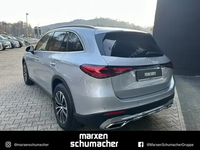 Mercedes-Benz GLC 220