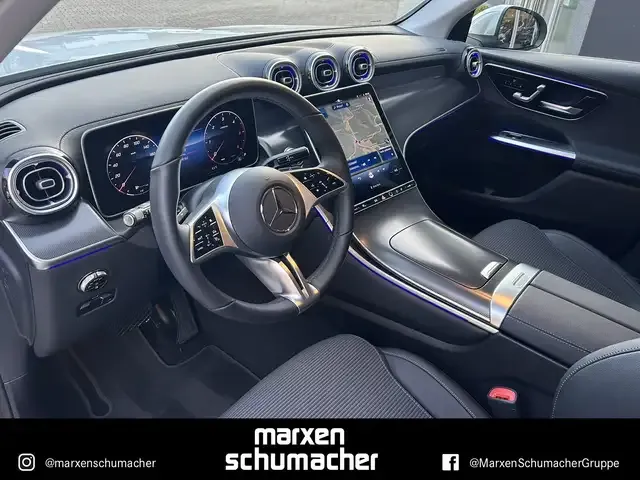 Mercedes-Benz GLC 220