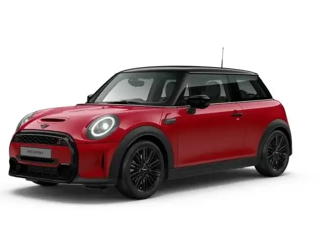 MINI Cooper S