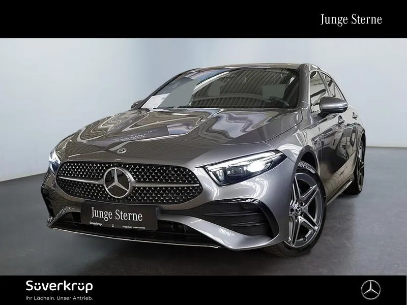 Mercedes-Benz A 250