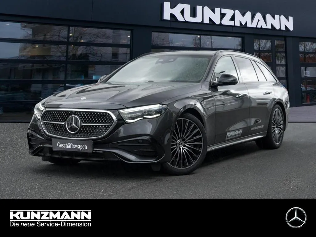 Mercedes-Benz E 220