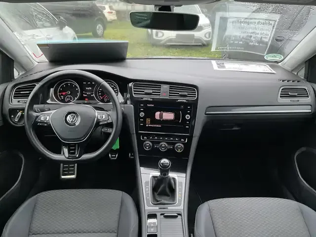 Volkswagen Golf Variant